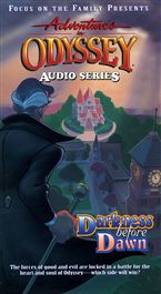 Darkness Before Dawn Front Cover