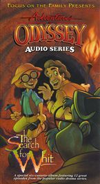 The Search for Whit Front Cover