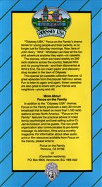 Odyssey USA Back Cover