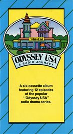Odyssey USA Front Cover